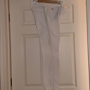Ivanka Trump Size 8, White Stylish Trousers